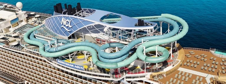 7-day Cruise to Caribbean: Great Stirrup Cay & Dominican Republic from Orlando (Port Canaveral), Florida on Norwegian Aqua